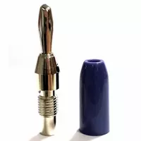 Standard Banana Plug, Stacking